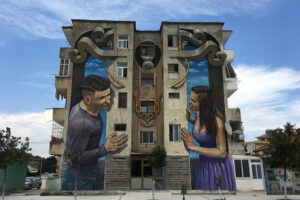 Flirting, Ura Vajgurore Albania 2018