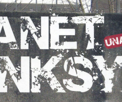 WD is featured in the book Planet Banksy by KET, Michael O'Mara Books LTD, London 2014